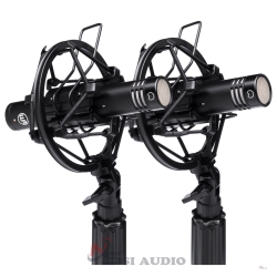 Warm Audio Wa-84 Stereo Pair Small Diaphragm Condenser Microphone