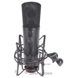 WARM AUDIO WA-87 R2 CONDENSER MICROPHONE - BLACK