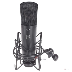 WARM AUDIO WA-87 R2 CONDENSER MICROPHONE - BLACK