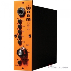 WARM AUDIO WA12 500 SERIES MIC PRE