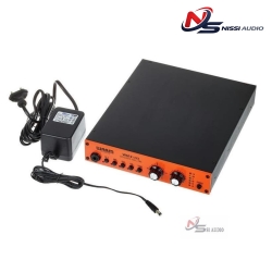 Warm Audio Wa12 Mkii Discrete Mic Preamp