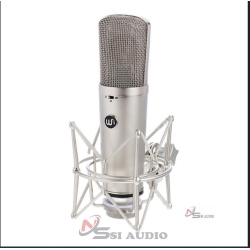 Warm Audio WA 87 R2 Condenser Microphone - Nickel