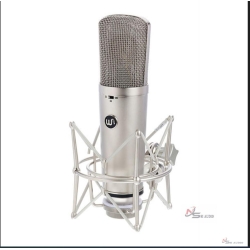 Warm Audio WA 87 R2 Condenser Microphone - Nickel