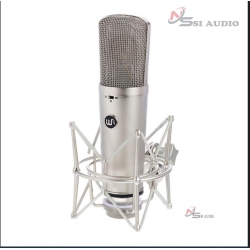 Warm Audio WA 87 R2 Condenser Microphone - Nickel