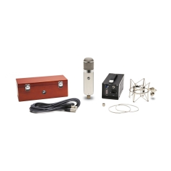 Warm Audio WA-47 Tube Condenser Microphone