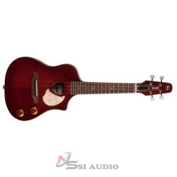 Guitar Seagull Uke Nylon SG Burst EQ w/bag