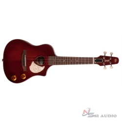 Guitar Seagull Uke Nylon SG Burst EQ w/bag