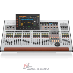 Wing Mixer Digital Behringer 48 Input 28 Bus | Mixer Sân Khấu