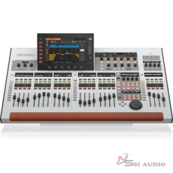 Wing Mixer Digital Behringer 48 Input 28 Bus | Mixer Sân Khấu