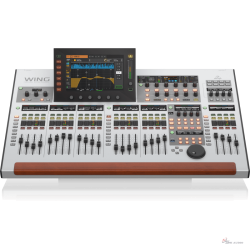 Wing Mixer Digital Behringer 48 Input 28 Bus | Mixer Sân Khấu