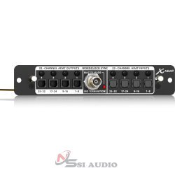 X-ADAT Card Mở Rộng Behringer Cho Mixer X32