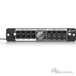 X-ADAT Card Mở Rộng Behringer Cho Mixer X32