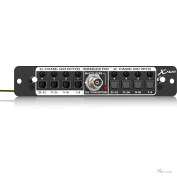 X-ADAT Card Mở Rộng Behringer Cho Mixer X32