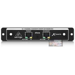 X-DANTE Card Mở Rộng Behringer Cho Mixer X32