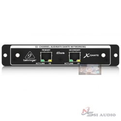 X-DANTE Card Mở Rộng Behringer Cho Mixer X32