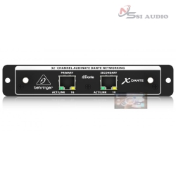 X-DANTE Card Mở Rộng Behringer Cho Mixer X32