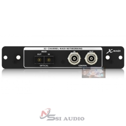 X-MADI Card Mở Rộng Behringer Cho Mixer X32