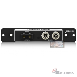 X-MADI Card Mở Rộng Behringer Cho Mixer X32