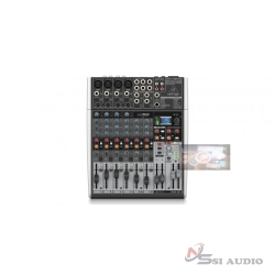 X1204USB Analog Mixer Behringer| Mixer cơ Behringer X1204USB