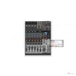 X1204USB Analog Mixer Behringer| Mixer cơ Behringer X1204USB