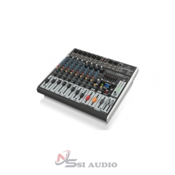 X1222USB Analog Mixer Behringer| Mixer cơ Behringer X1222USB