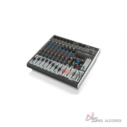 X1222USB Analog Mixer Behringer| Mixer cơ Behringer X1222USB