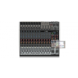 X2222USB Analog Mixer Behringer