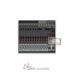 X2222USB Analog Mixer Behringer