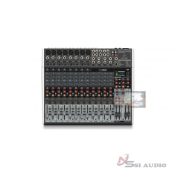 X2222USB Analog Mixer Behringer