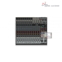 X2222USB Analog Mixer Behringer