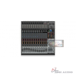 X2442USB Analog Mixer Behringer| Mixer cơ Behringer X2442USB