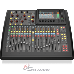 X32 COMPACT Behringer Digital Mixer 40 Input 25 Bus | Mixer Nhà Thờ