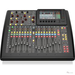 X32 COMPACT Behringer Digital Mixer 40 Input 25 Bus | Mixer Nhà Thờ