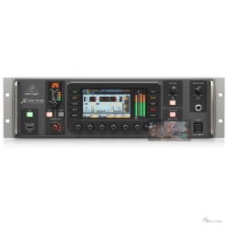 X32 RACK Mixer Digital Behringer 40 input 25 Bus