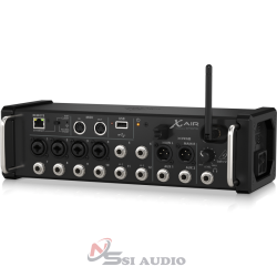 XR12 Digital Mixer Behringer 12 Input | Mixer Karaoke