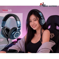 Tai Nghe Kiểm Âm Yanmai D98: nghe chi tiết không gian 3D – Kiểu dáng Chuyên Nghiệp