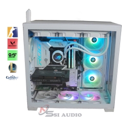 Thùng PC  phòng thu