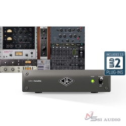 UAD 2 Satellite Quad Thunderbolt 3 + 140 Plug-ins