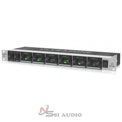 ZMX2600 Analog Rack Mixer Behringer 2-Input 6-Bus