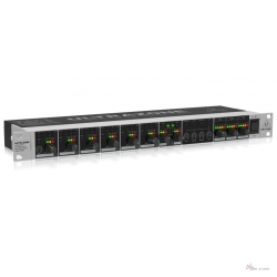ZMX8210 V2 Mixer RackMount Behringer 8-Channel 3-Bus