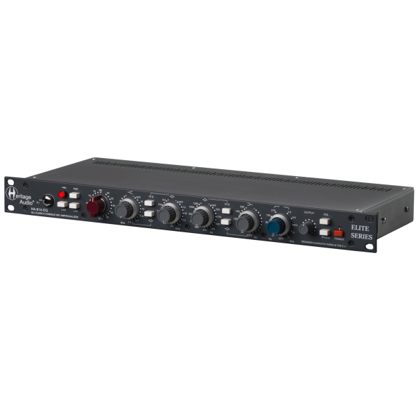Heritage Audio HA 81A EQ Preamp & EQ