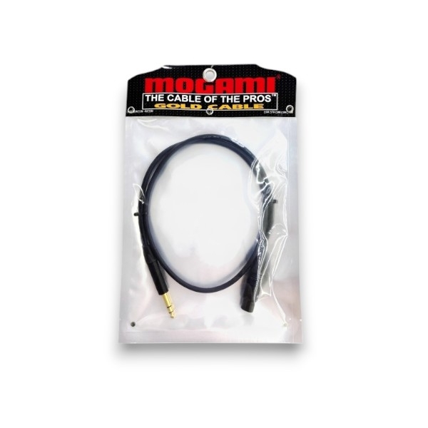 Dây Mogami xlr to 6ly (2534) 5 m dây preamp