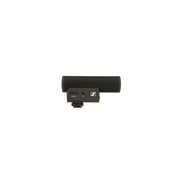 MKE 400 Micro Sennheiser ĐỊNH HƯỚNG TRÊN MÁY ẢNH