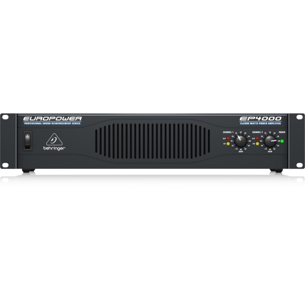 EP4000 Amply Behringer 2 x 1.400w 4 ohm