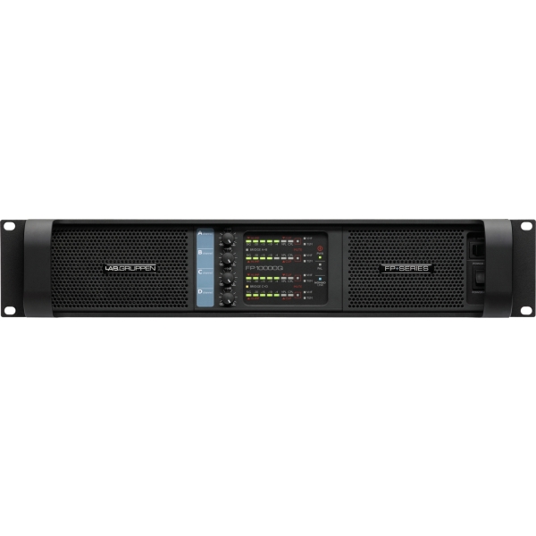 FP 10000Q Amply Công Suất Labgruppen 10.000w 4-Channel