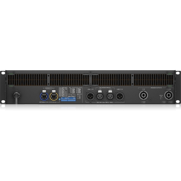 FP 7000 Amply Công Suất Labgruppen 7000w 2-Channel