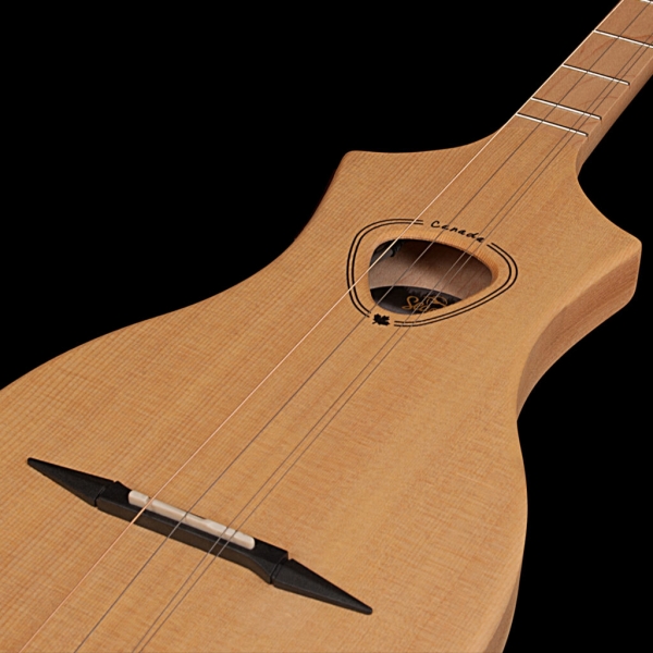 Guitar Seagull M4 Spruce EQ