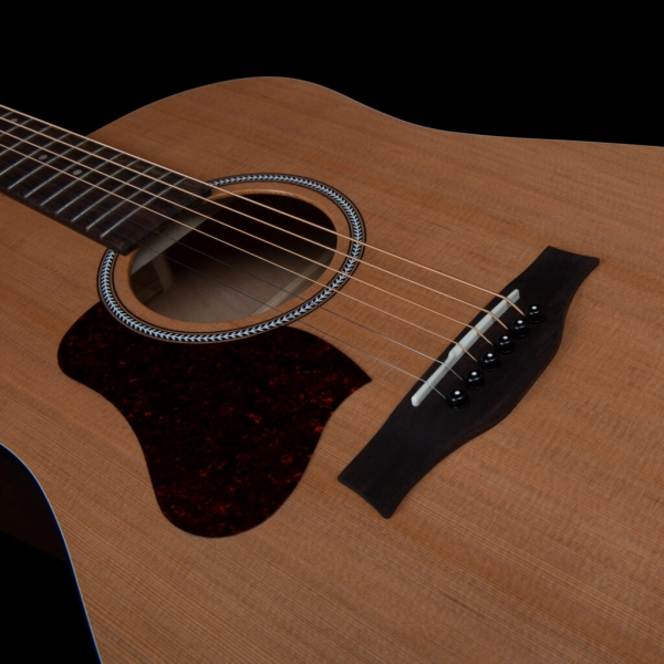 Guitar Seagull S6 Original LEFT