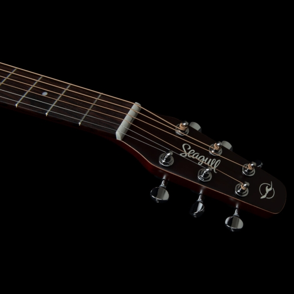 Guitar Seagull Entourage Autumn Burst