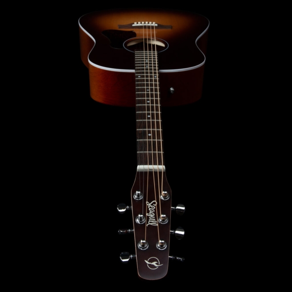 Guitar Seagull Entourage Autumn Burst